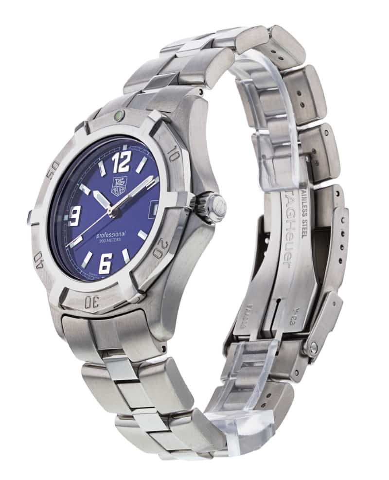 Tag Heuer 2000 Exclusive WN1112.BA0332